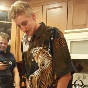 Meet your Posher, Allen